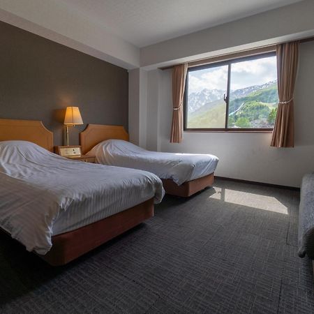 Hakuba Panorama Hotel Exterior photo