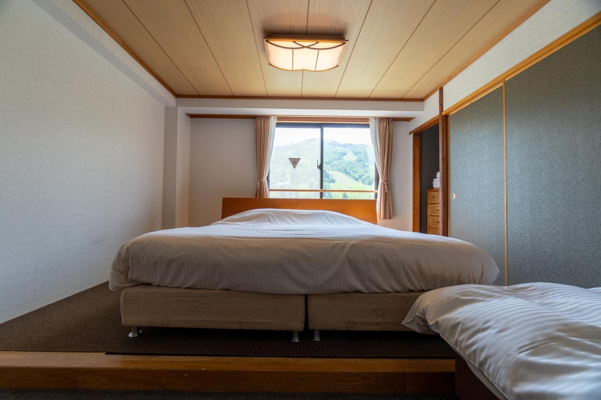 Hakuba Panorama Hotel Exterior photo