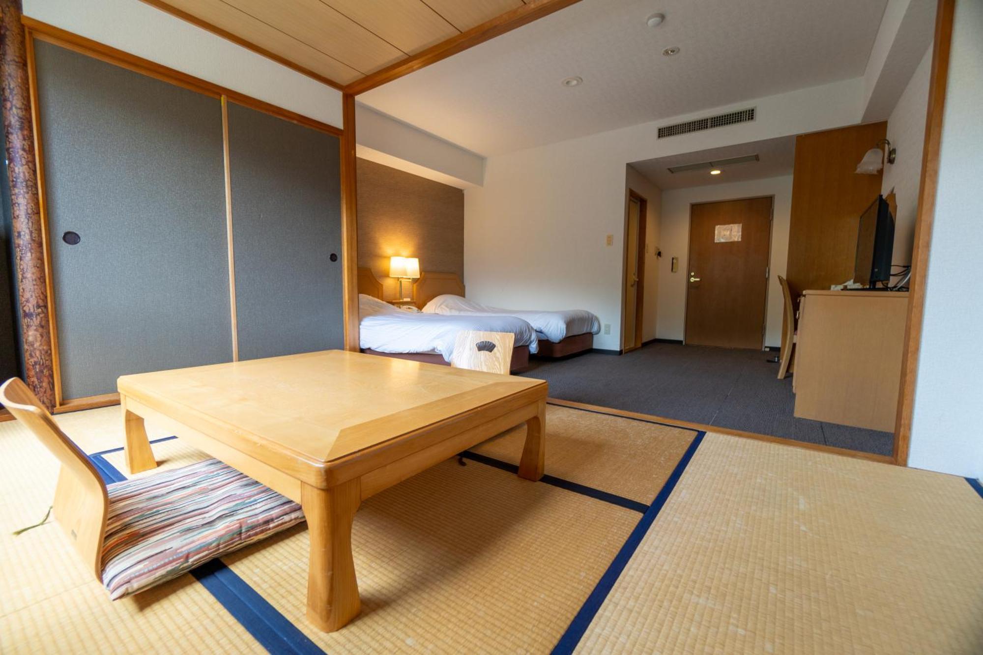 Hakuba Panorama Hotel Exterior photo