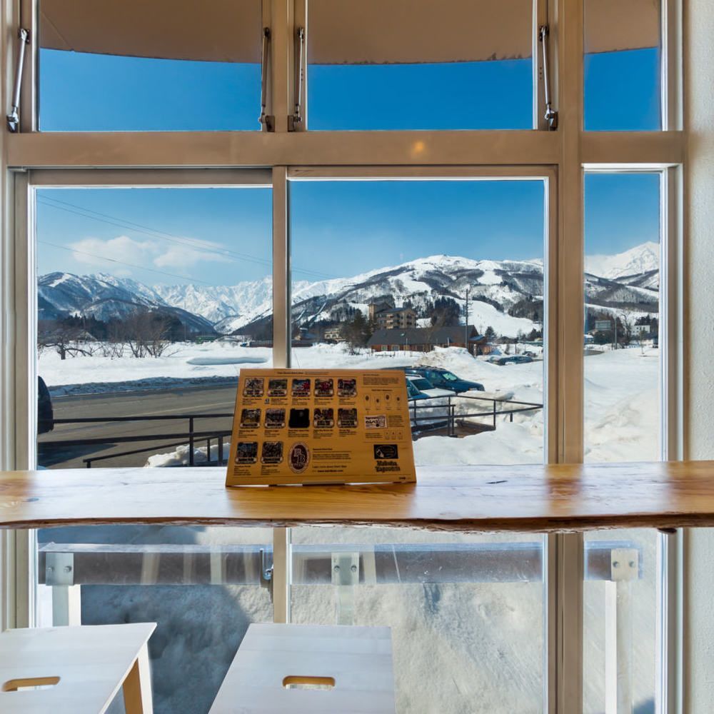 Hakuba Panorama Hotel Exterior photo