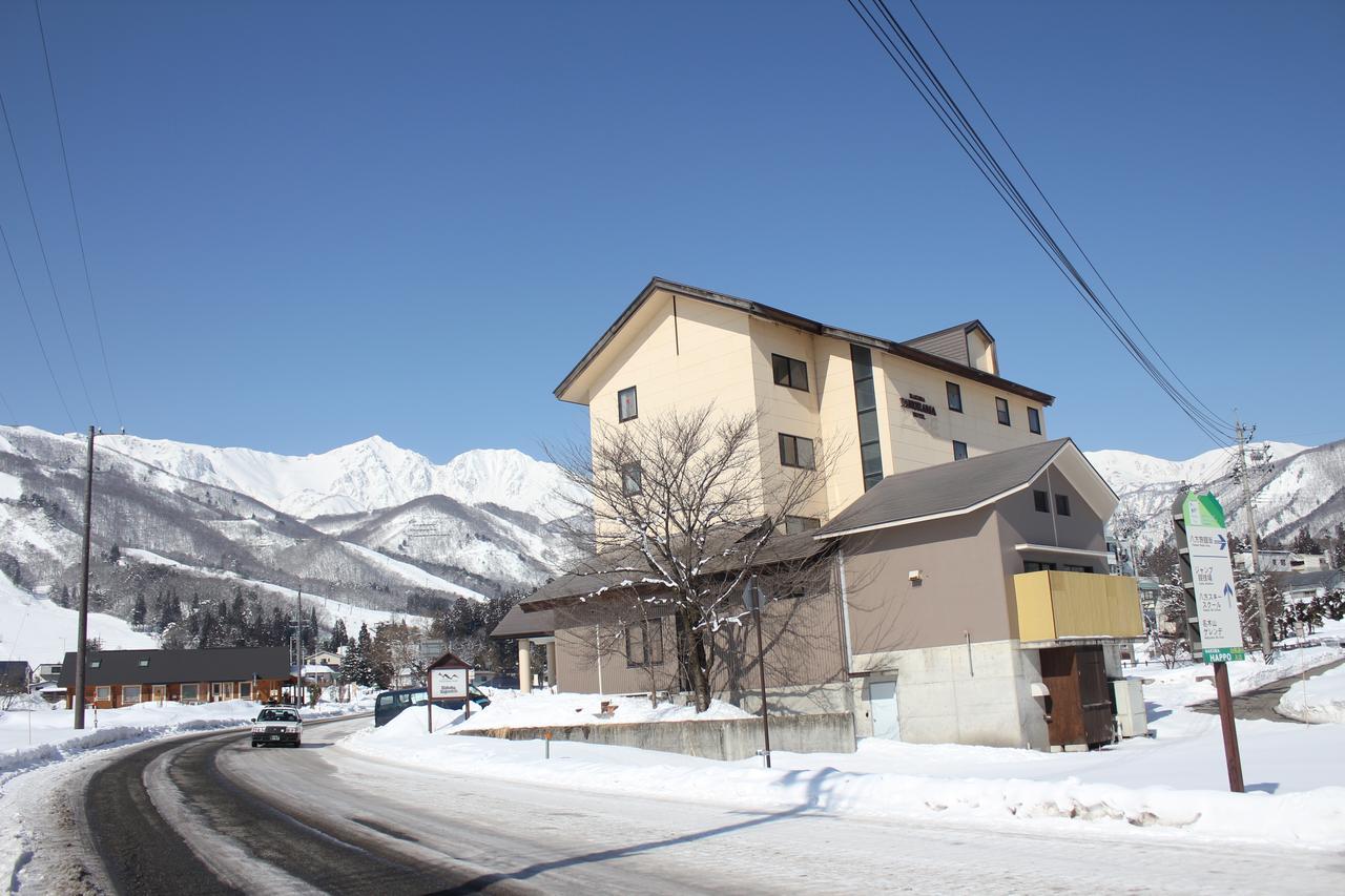 Hakuba Panorama Hotel Exterior photo