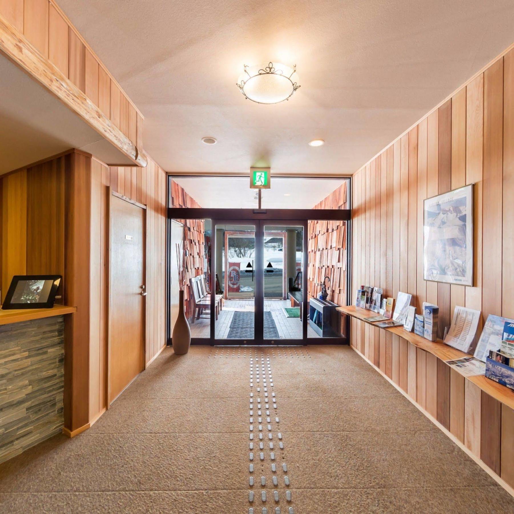 Hakuba Panorama Hotel Exterior photo
