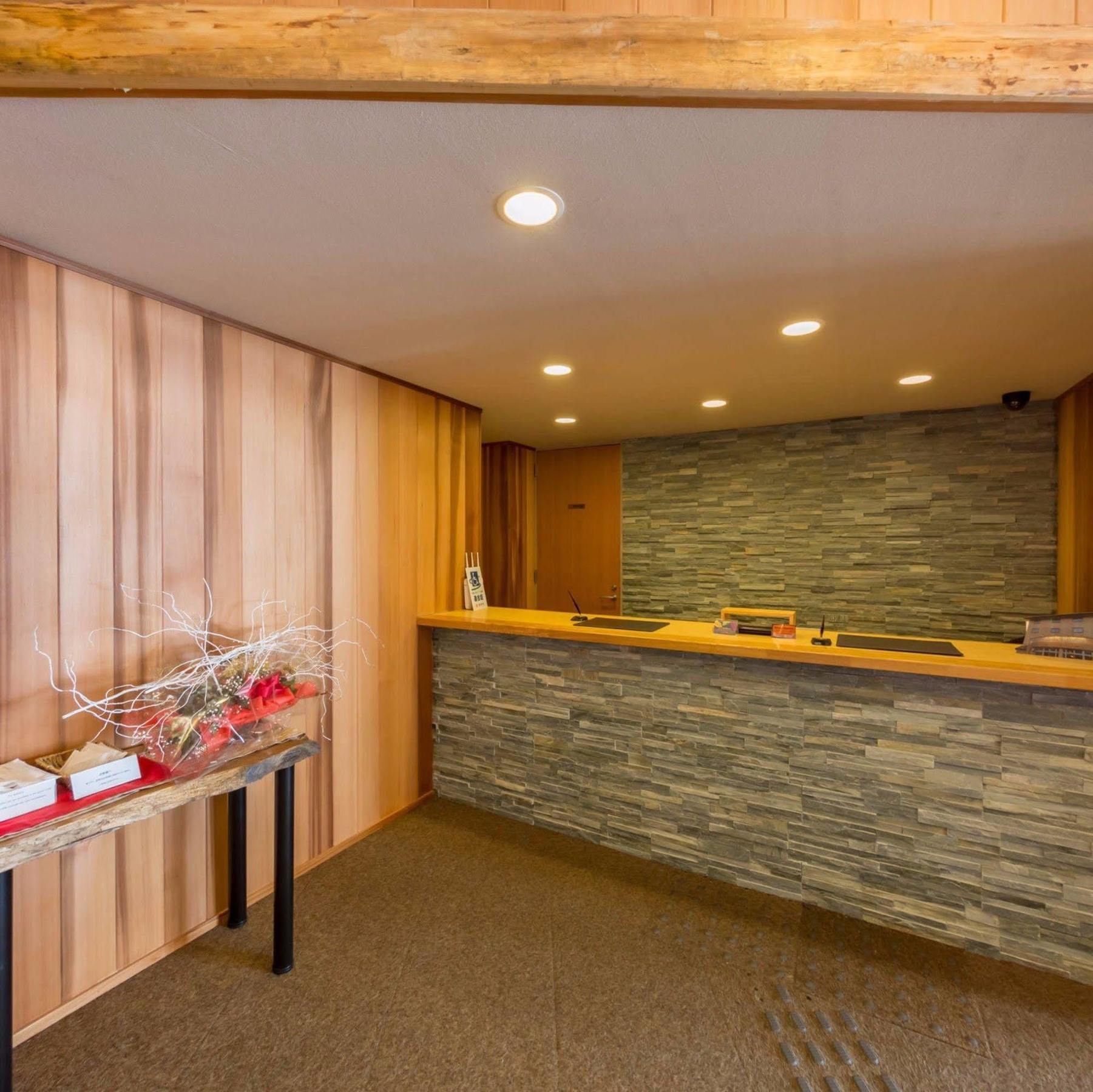 Hakuba Panorama Hotel Exterior photo
